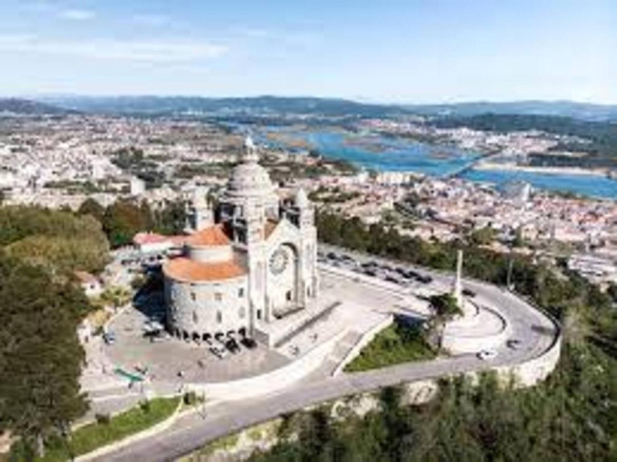 Quiet 1 Bed House With Kitchen Viana Do Castelo Villa Luaran gambar
