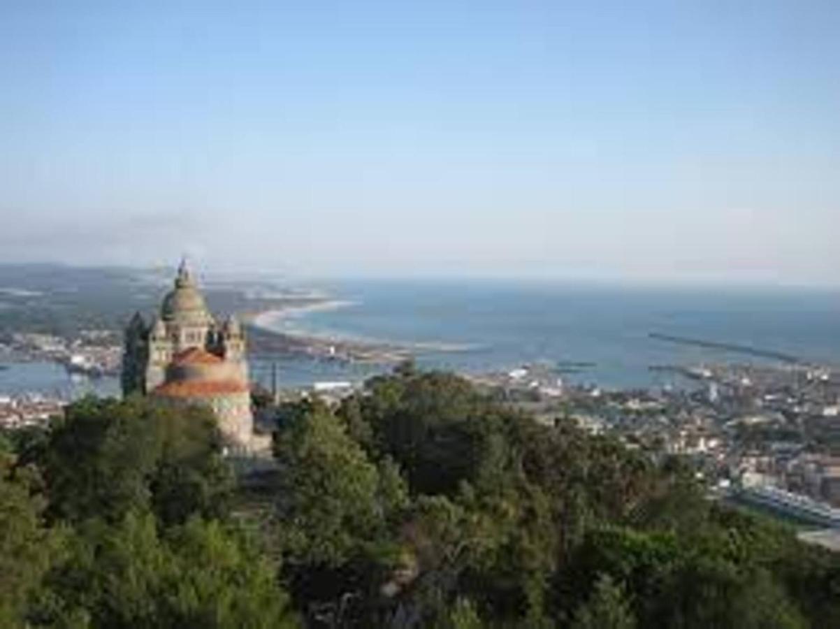 Quiet 1 Bed House With Kitchen Viana Do Castelo Villa Luaran gambar